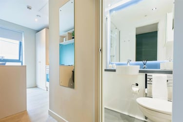 1 bed studio, 61-63 London Road, Meadowbank, Edinburgh, EH76AA - Image 10
